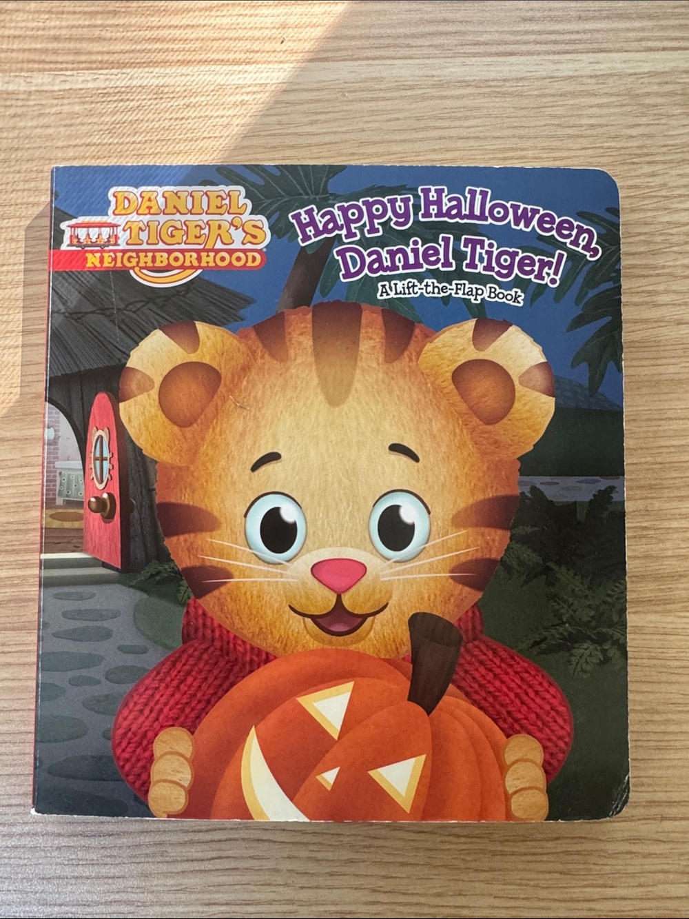 Happy Halloween Daniel Tiger